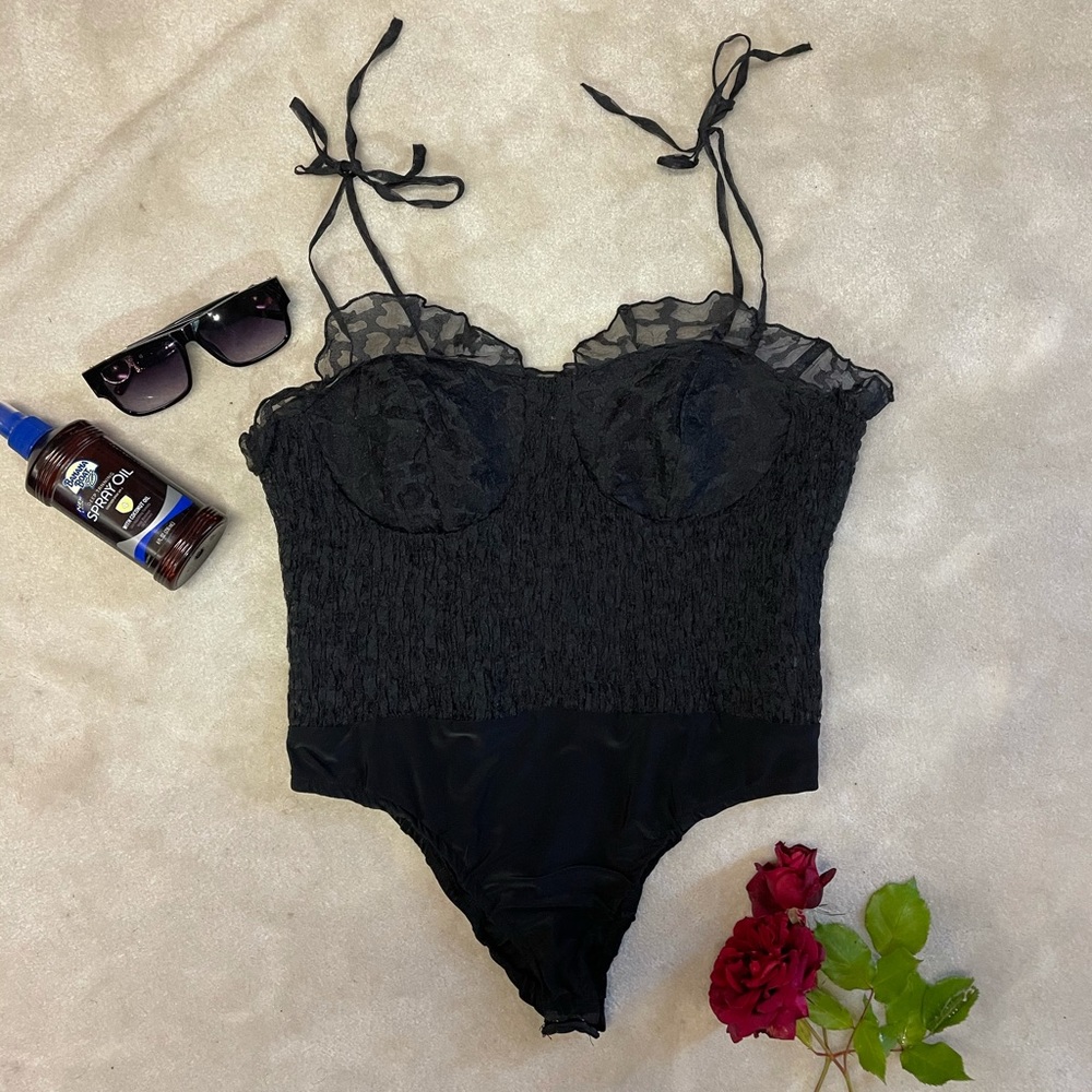 Nasty Gal Women’s Clothing Sz 10 Black Sexy Party